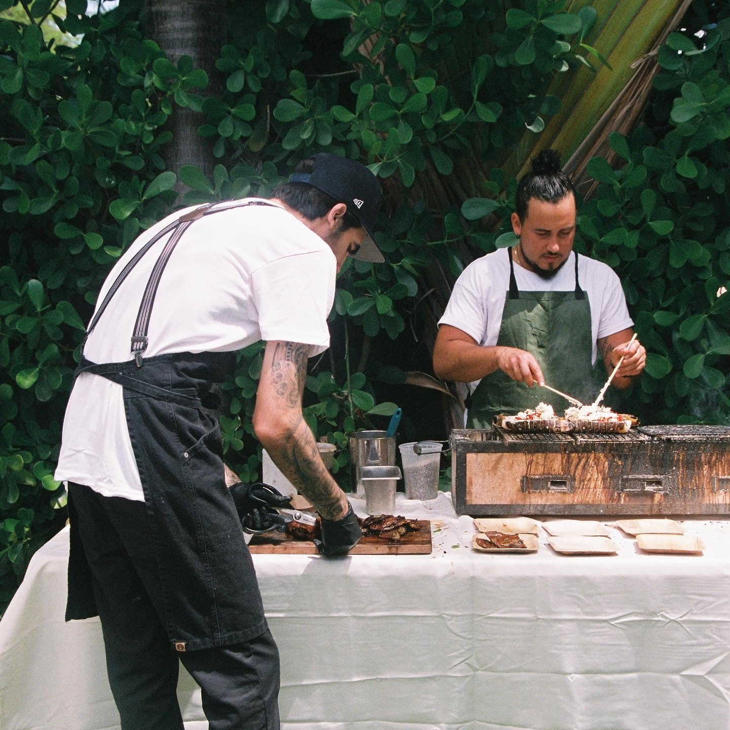 Yakitori Boyz