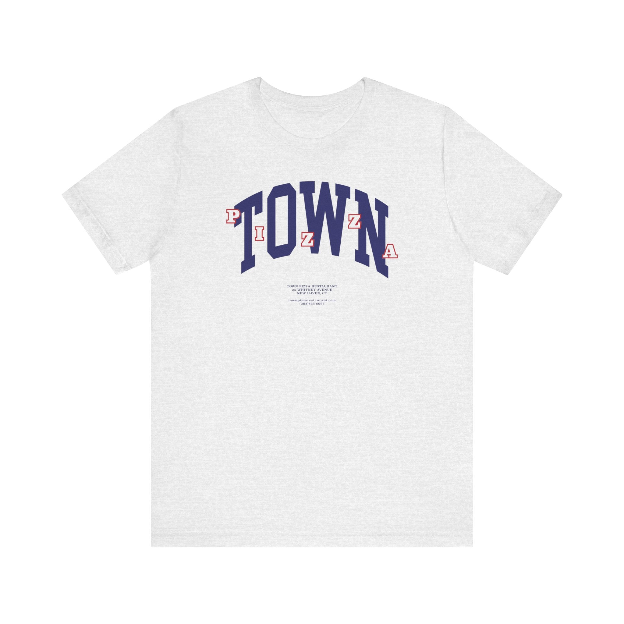 Town Pizza Campus Tee