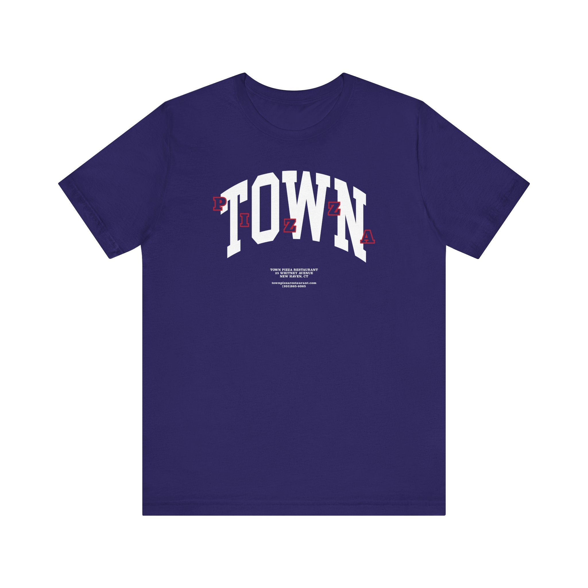 Town Pizza Campus Tee