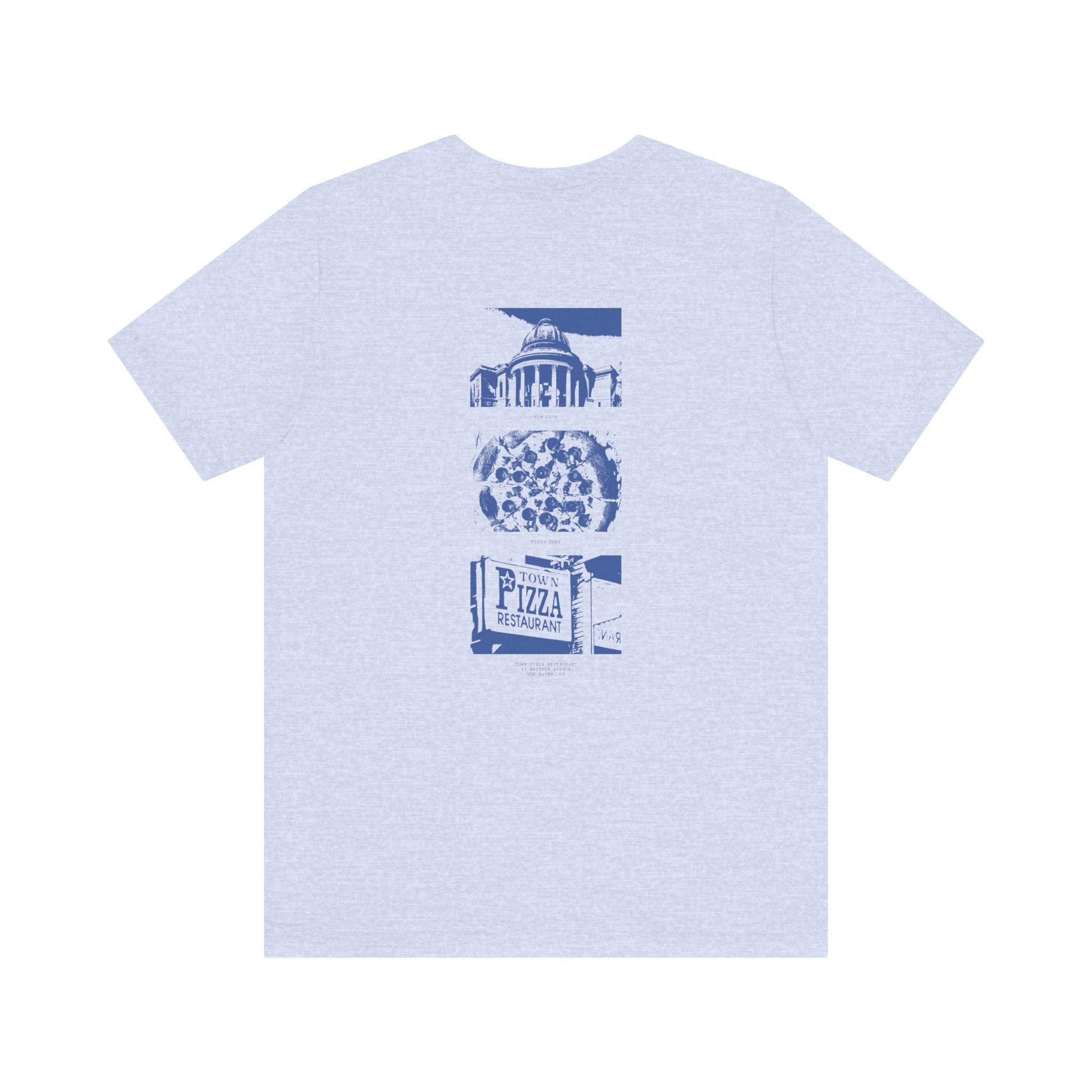 Town Pizza City Tee