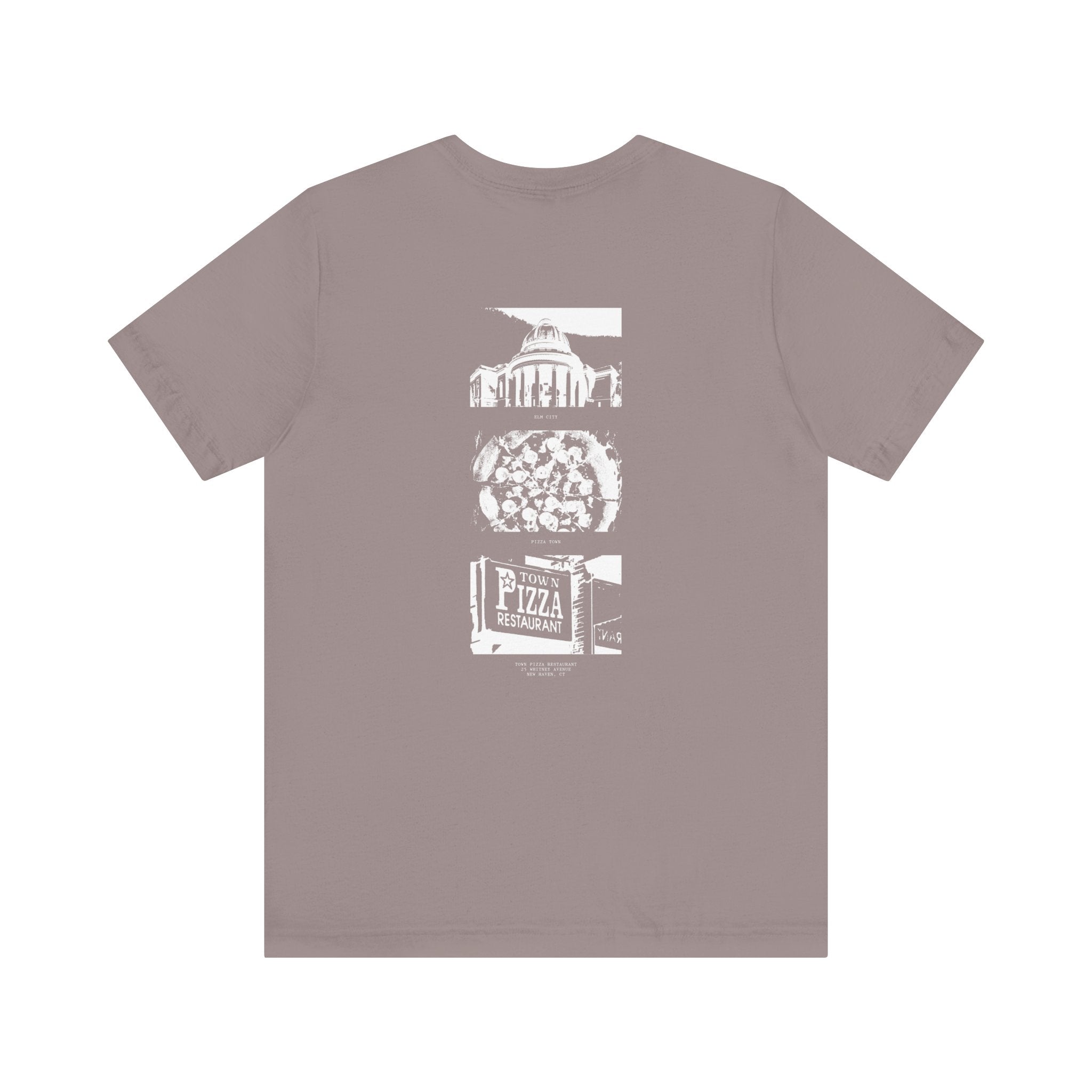 Town Pizza City Tee