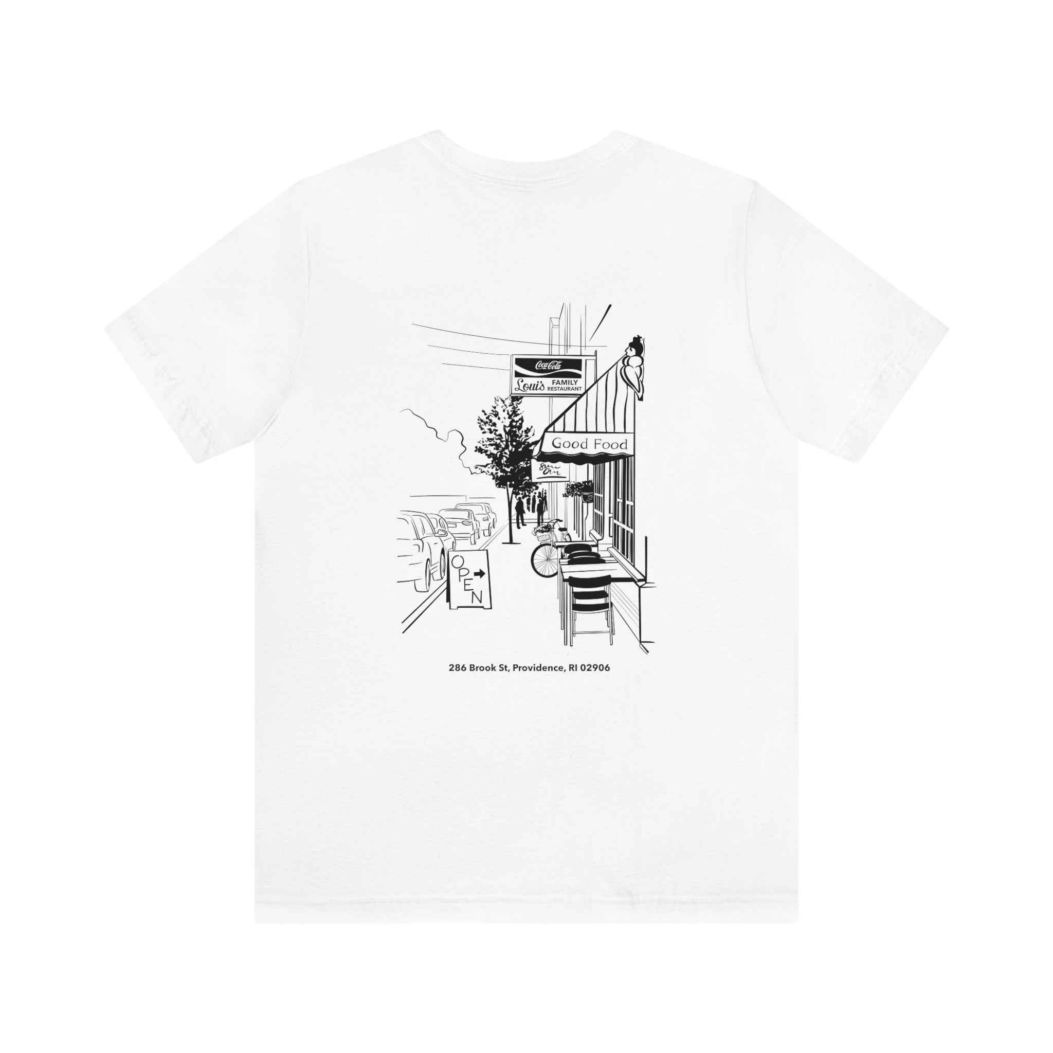 Louis Restaurant T-Shirt