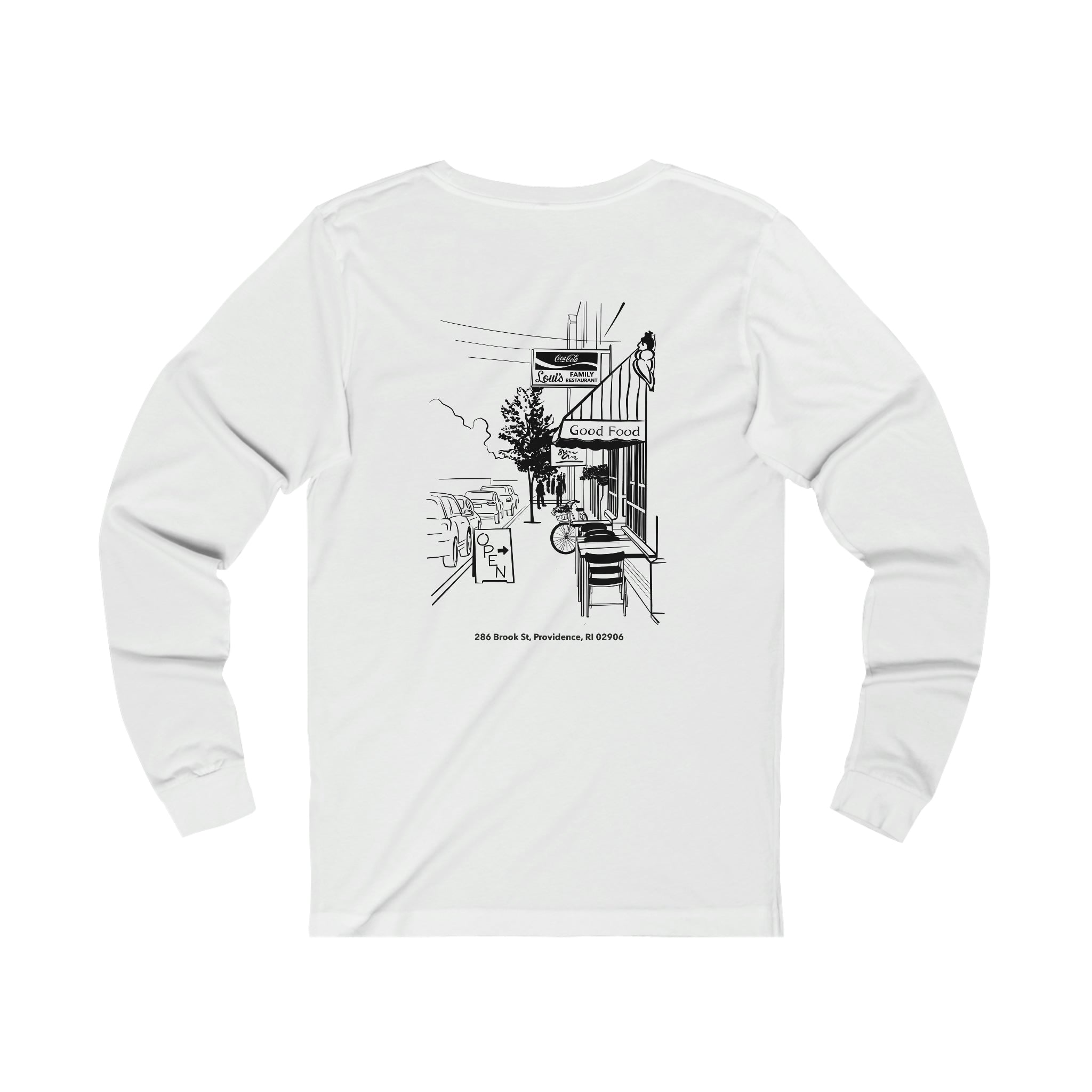 Louis Restaurant T-Shirt